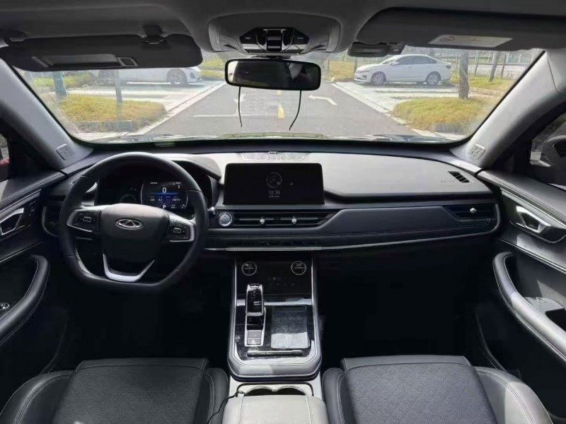 25年苏州奇瑞瑞虎