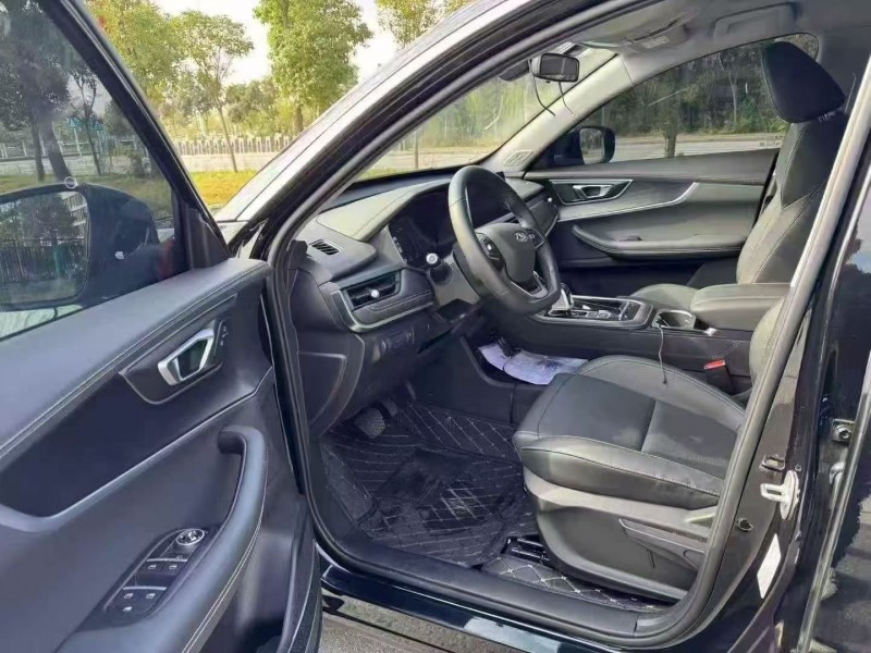 25年苏州奇瑞瑞虎