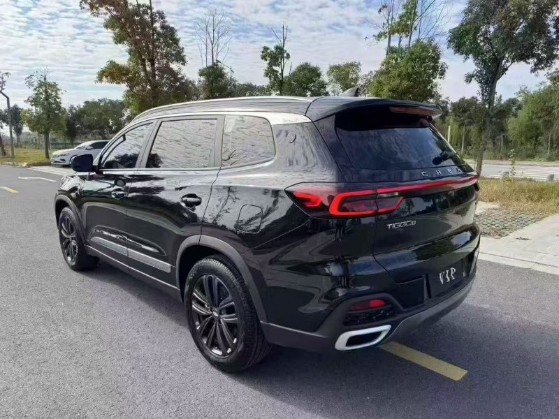 25年苏州奇瑞瑞虎