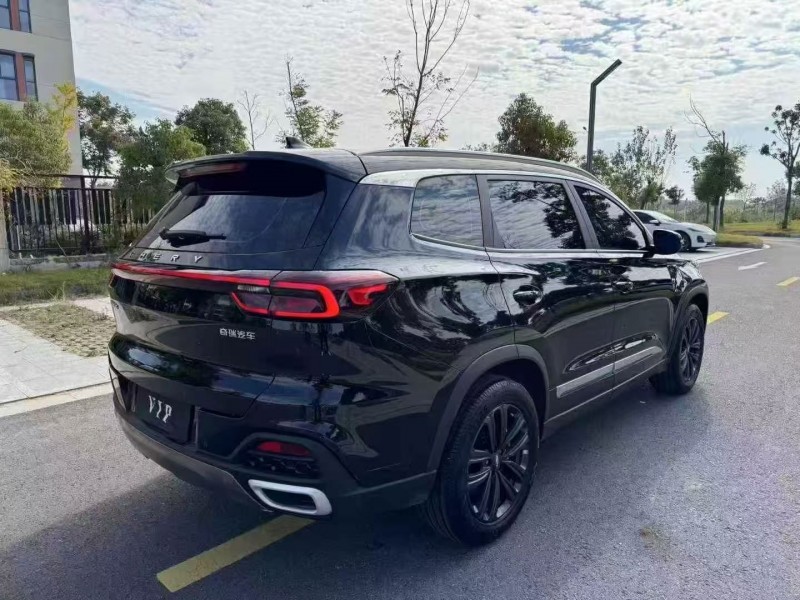 25年苏州奇瑞瑞虎