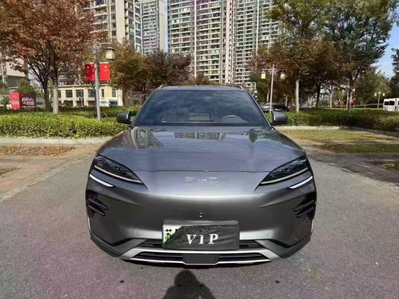 25年苏州比亚迪宋