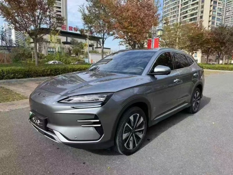 25年苏州比亚迪宋