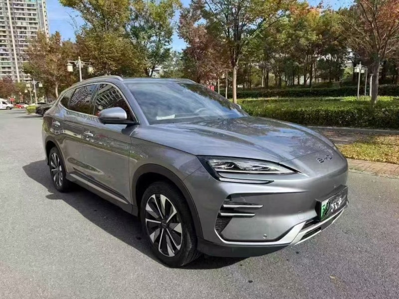 25年苏州比亚迪宋