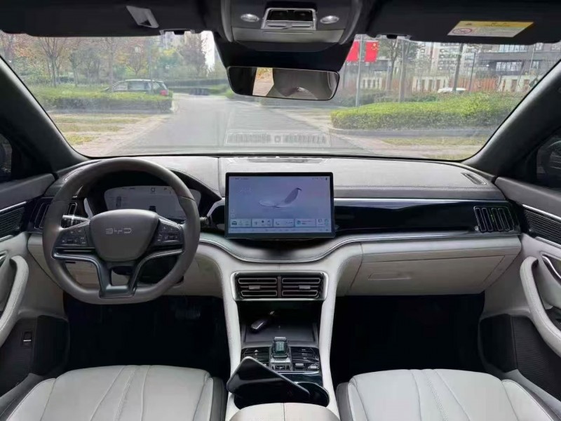 25年苏州比亚迪宋