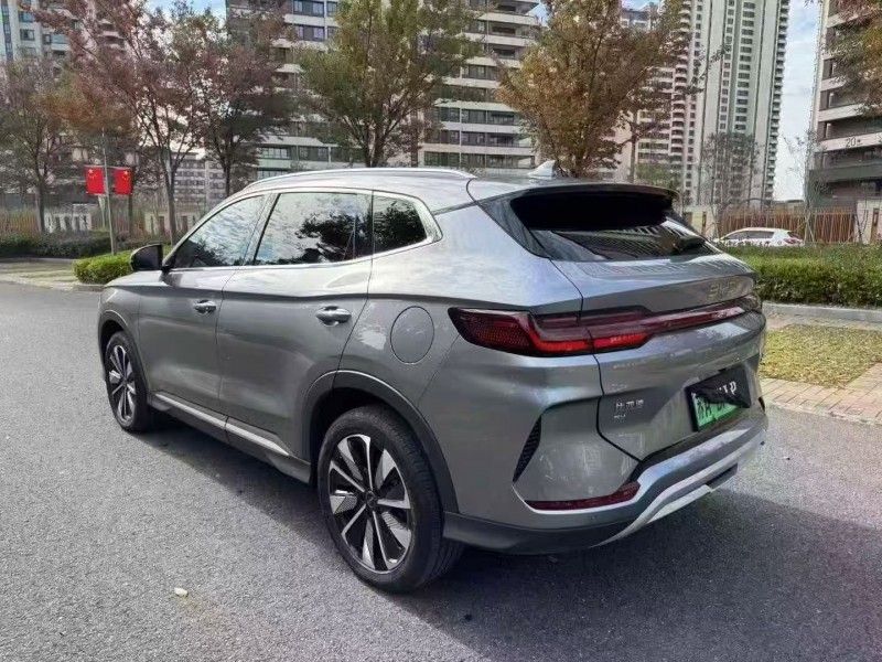 25年苏州比亚迪宋