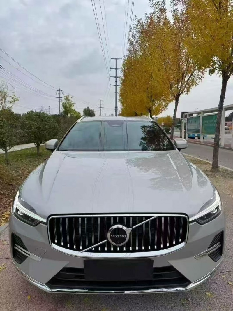 25年烟台沃尔沃XC60