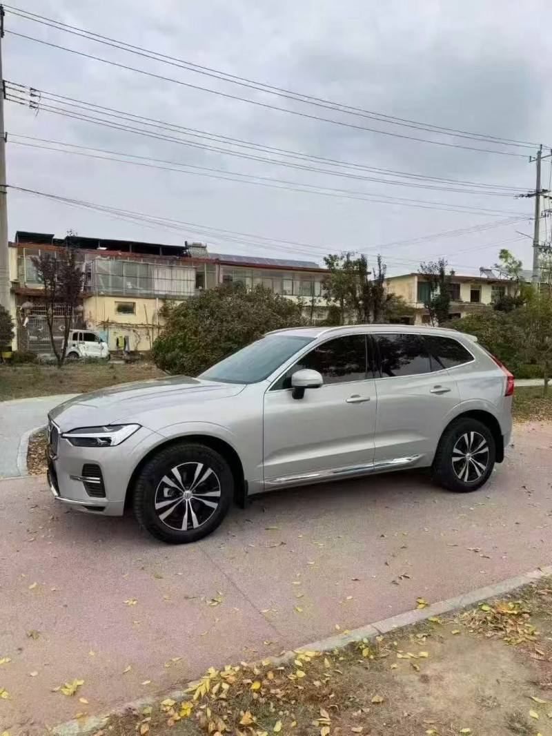 25年烟台沃尔沃XC60