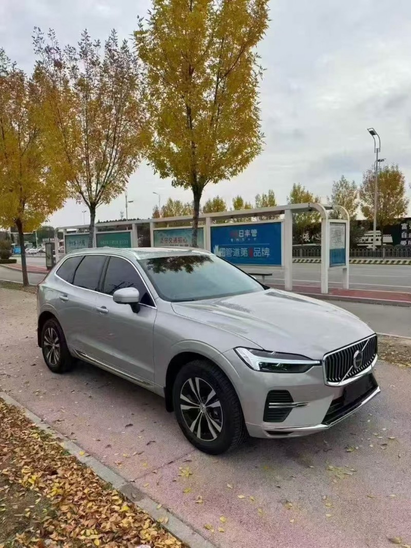 25年烟台沃尔沃XC60