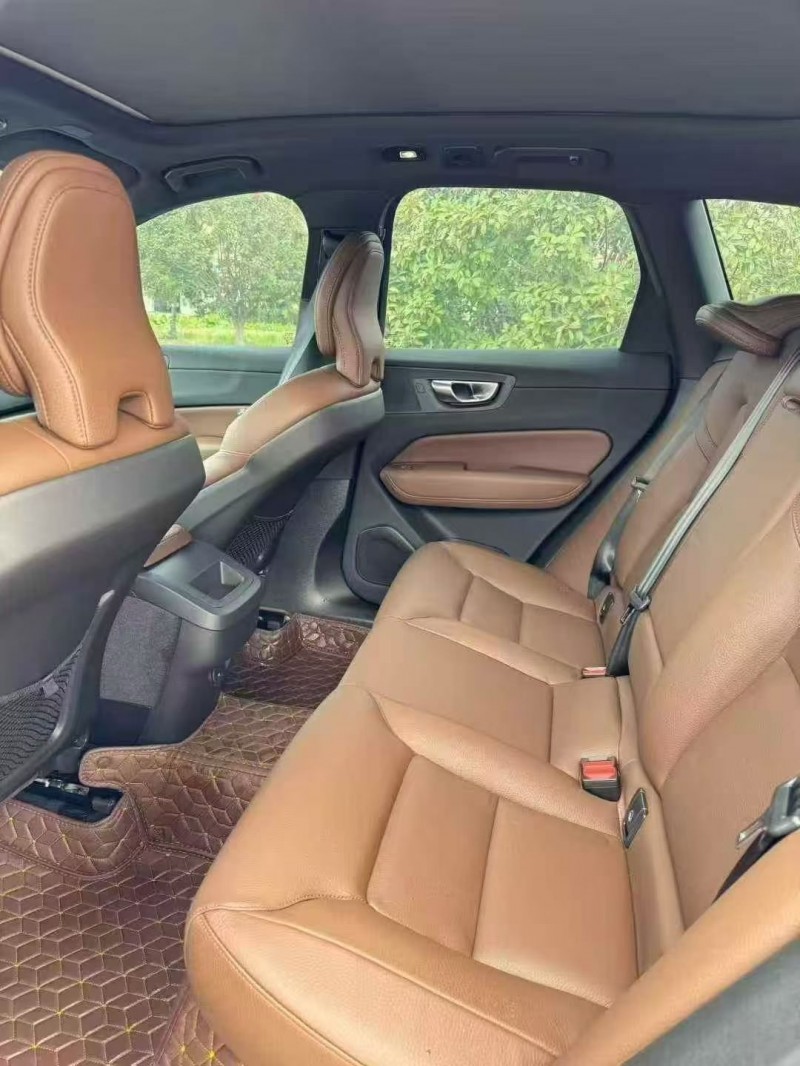 25年烟台沃尔沃XC60