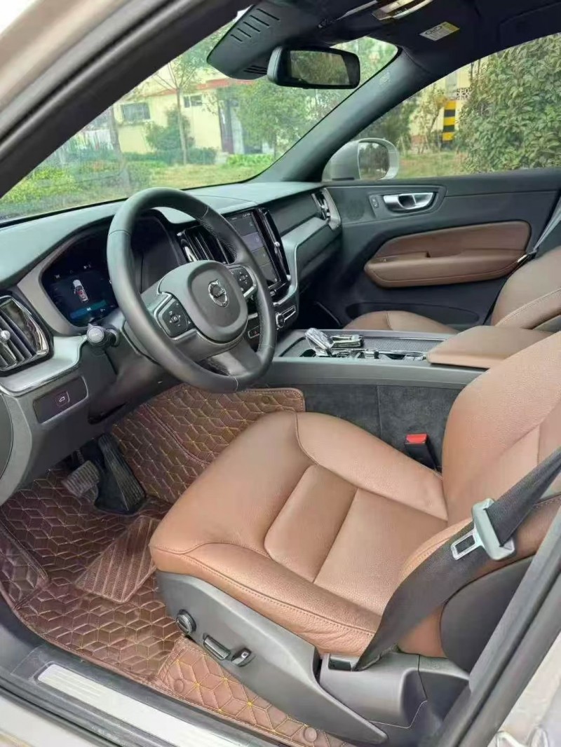 25年烟台沃尔沃XC60