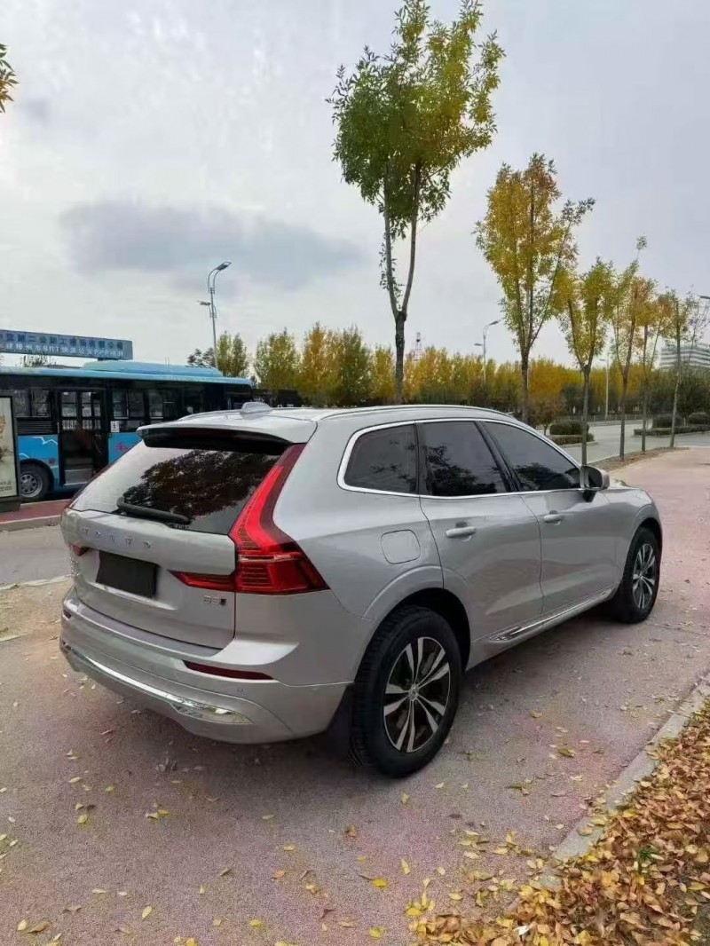 25年烟台沃尔沃XC60