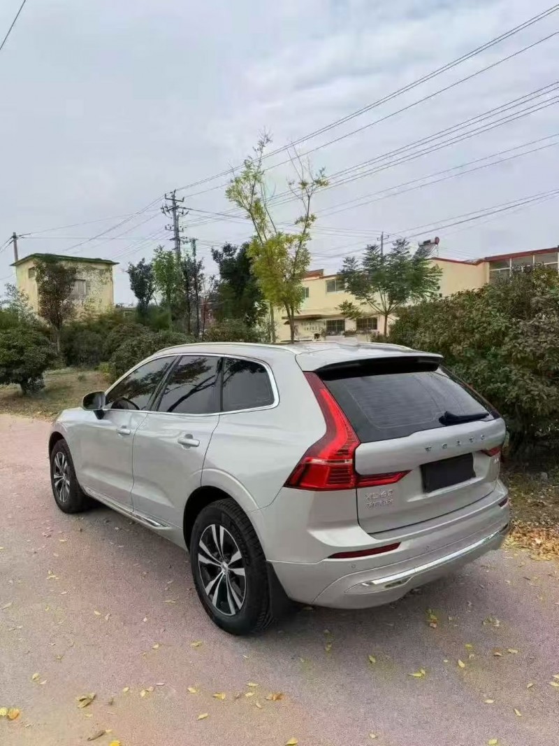 25年烟台沃尔沃XC60