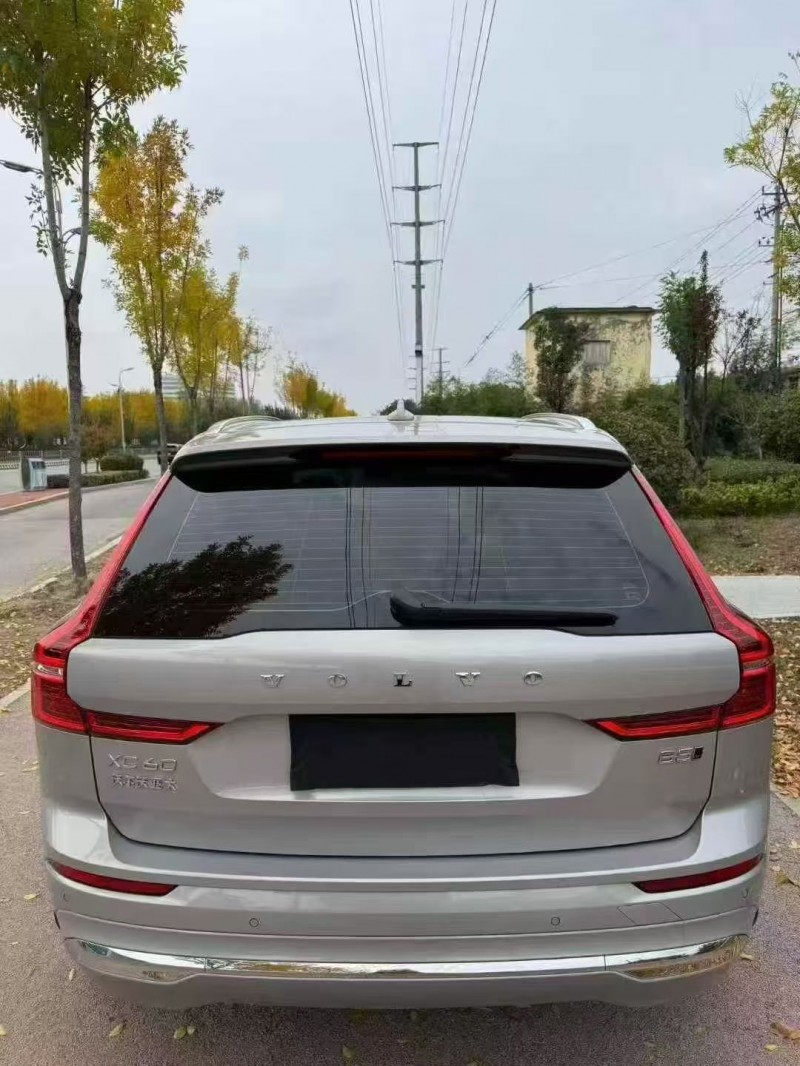 25年烟台沃尔沃XC60