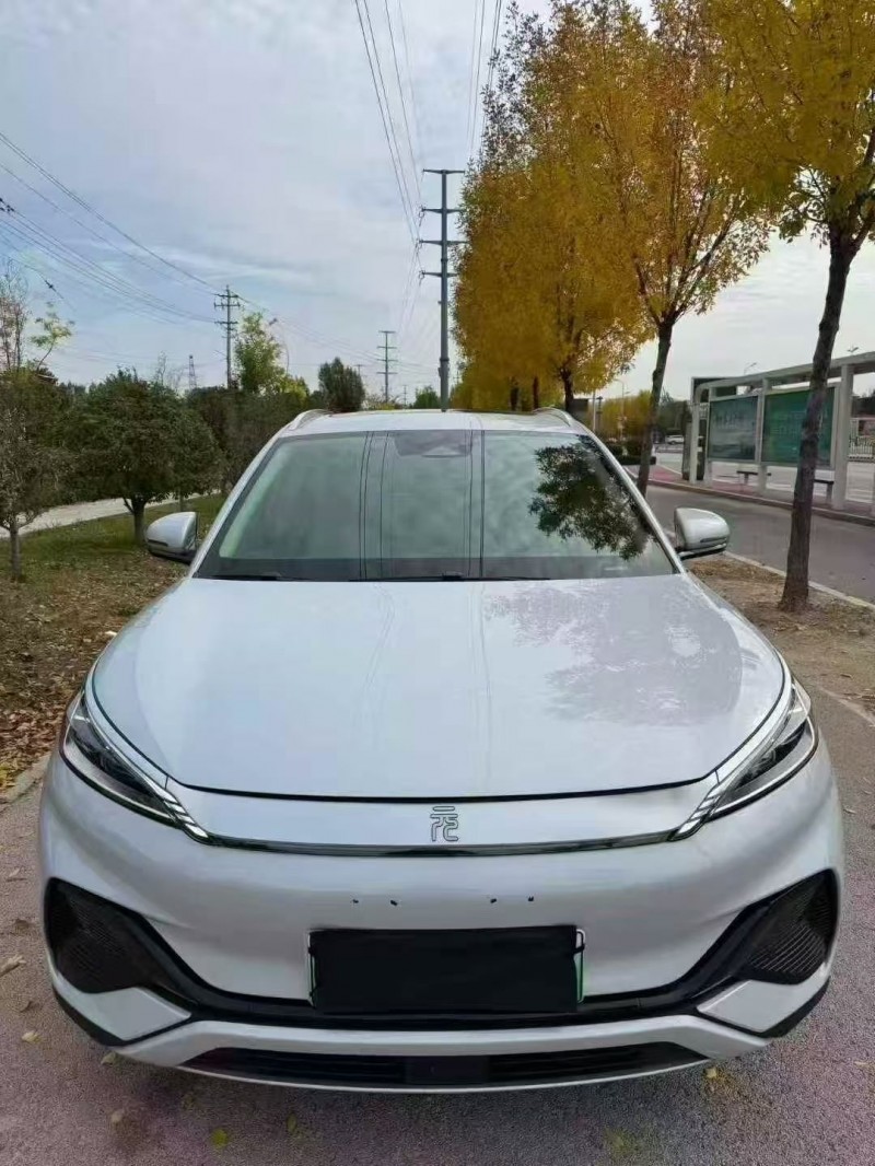 24年济南比亚迪元