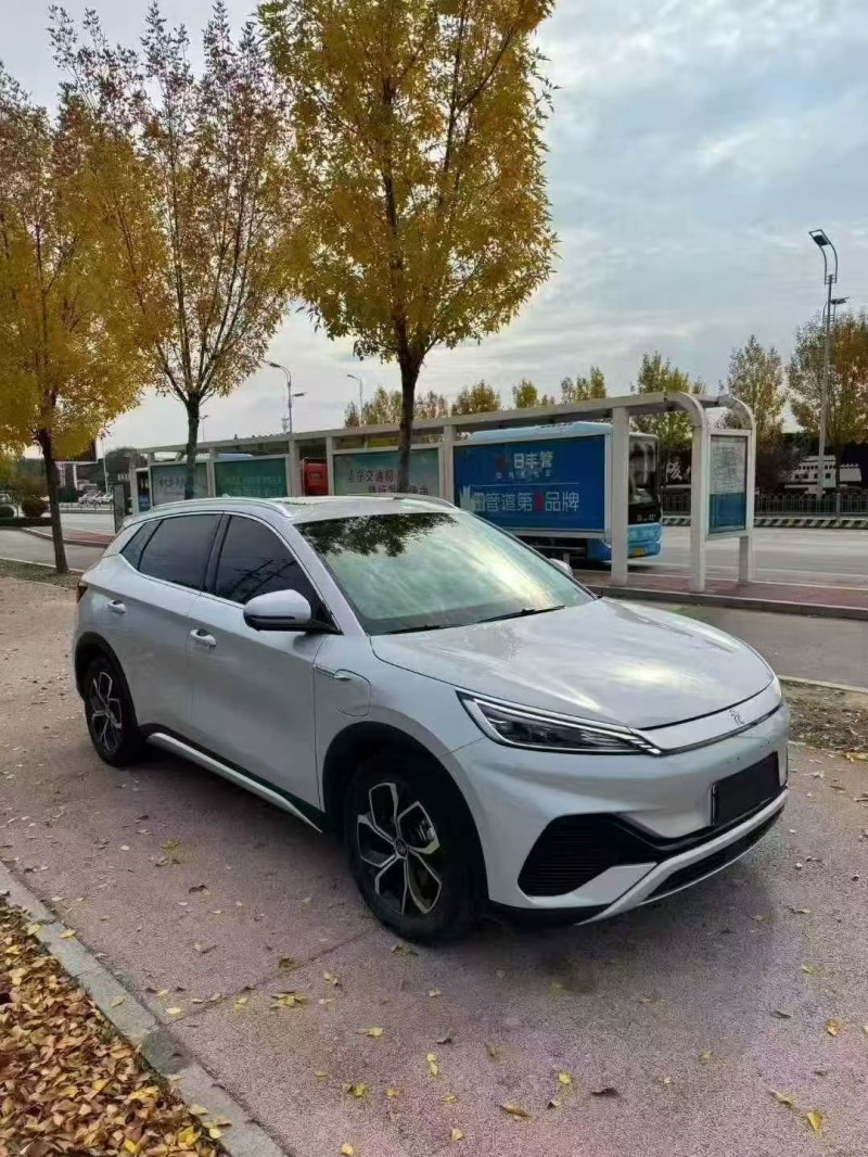 24年济南比亚迪元