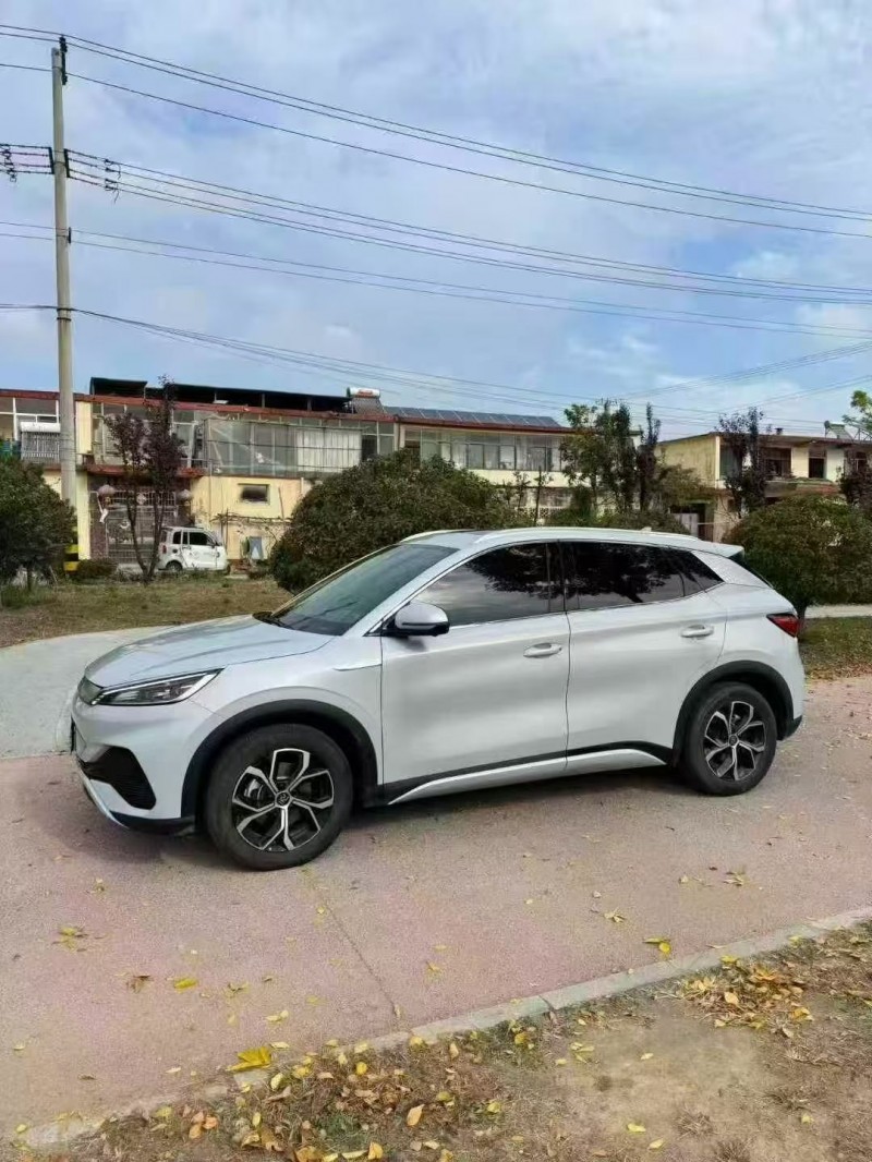 24年济南比亚迪元