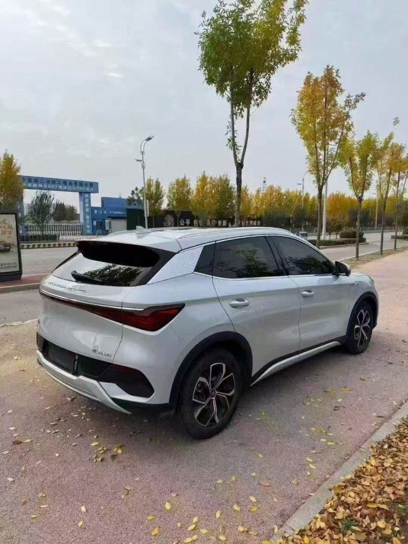 24年济南比亚迪元