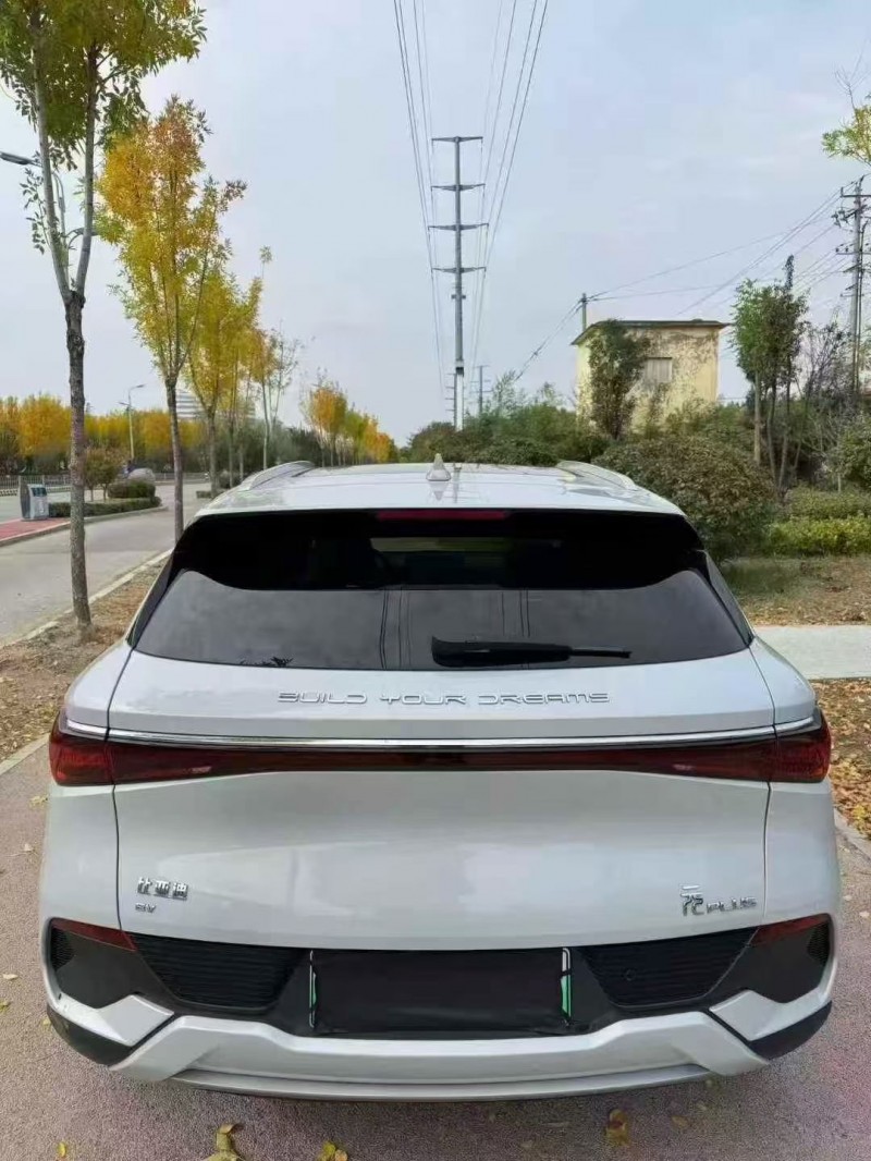 24年济南比亚迪元