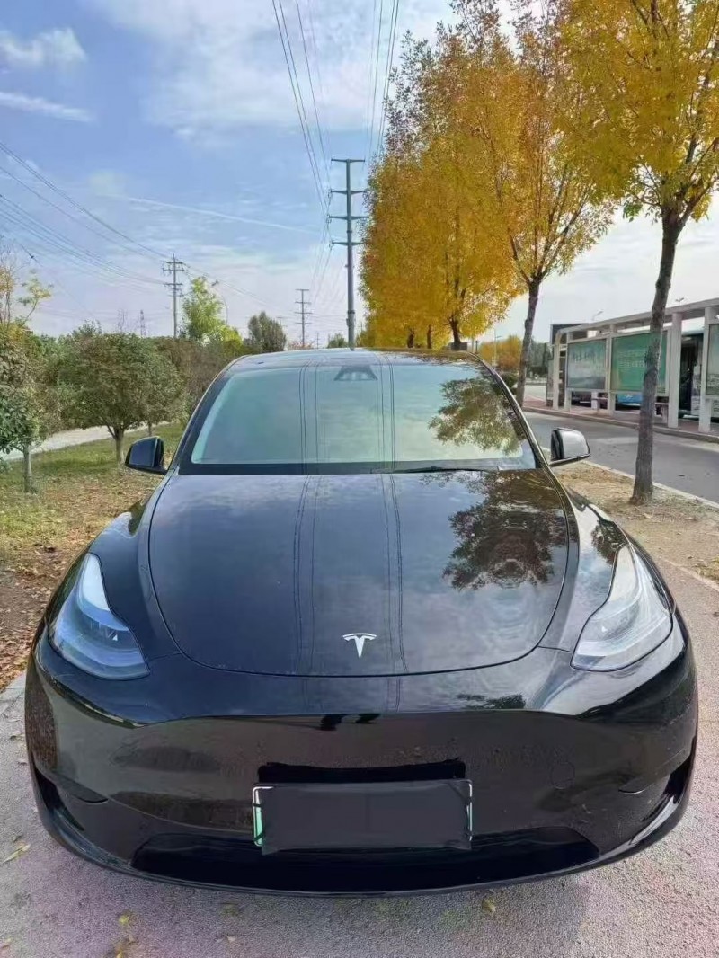 23年潍坊特斯拉MODEL Y