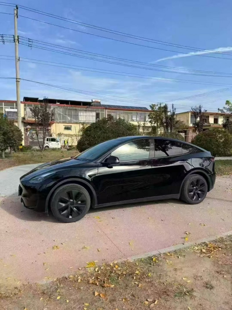 23年潍坊特斯拉MODEL Y