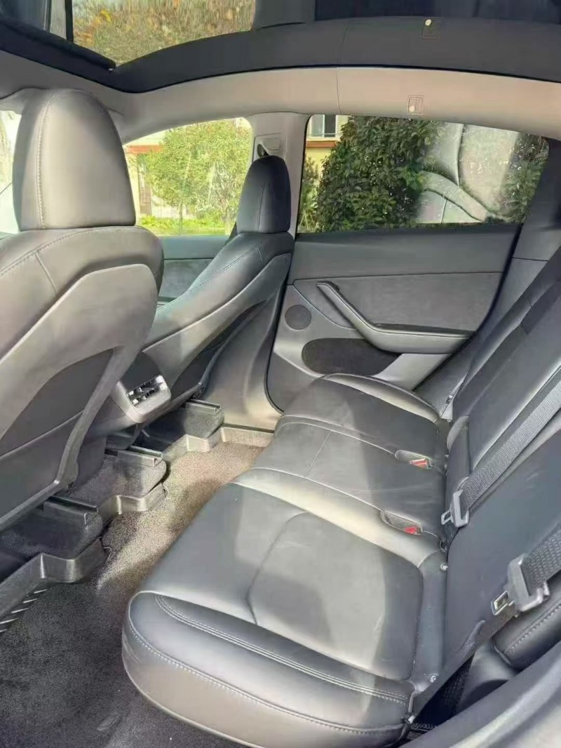 23年潍坊特斯拉MODEL Y