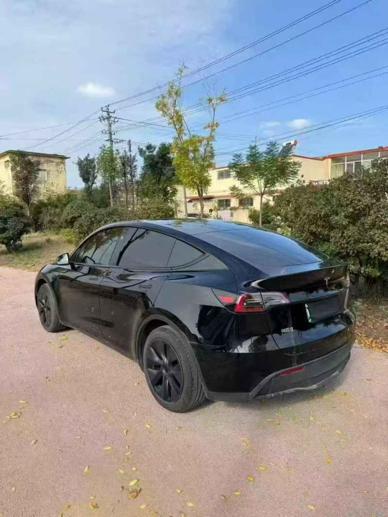 23年潍坊特斯拉MODEL Y