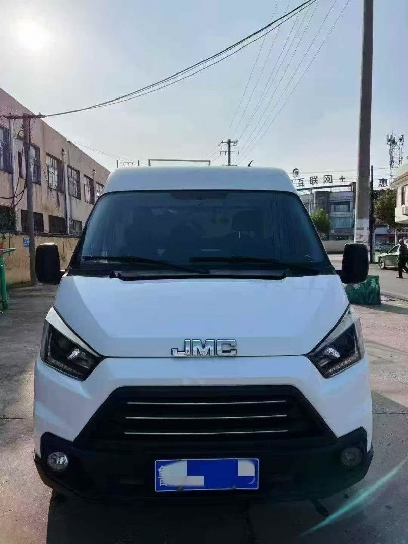 19年济宁江铃特顺