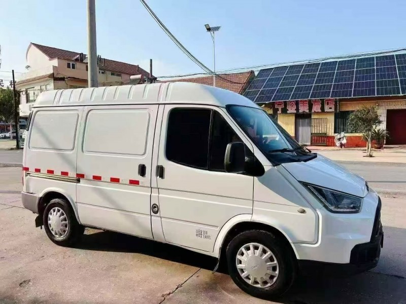 19年济宁江铃特顺