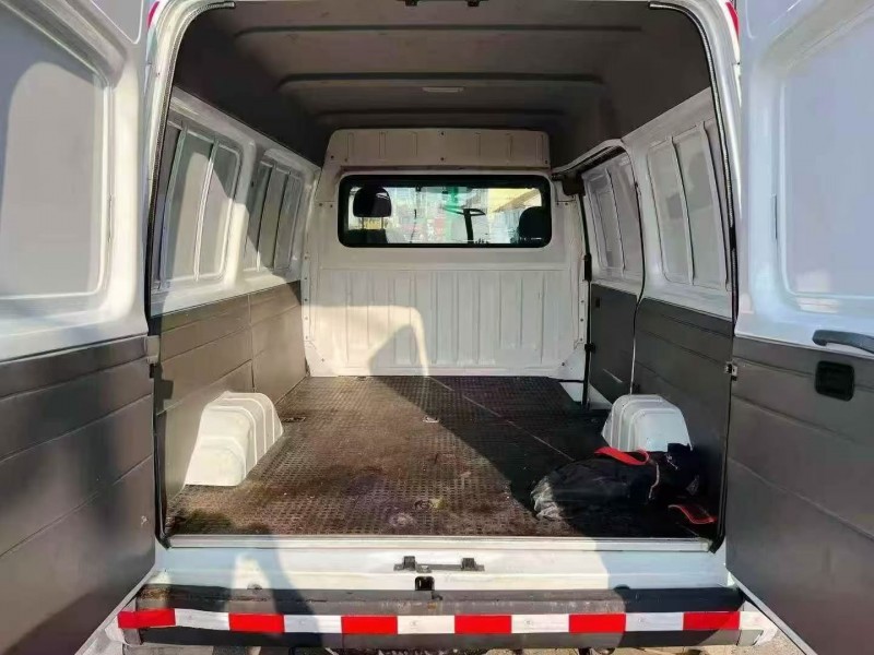 19年济宁江铃特顺