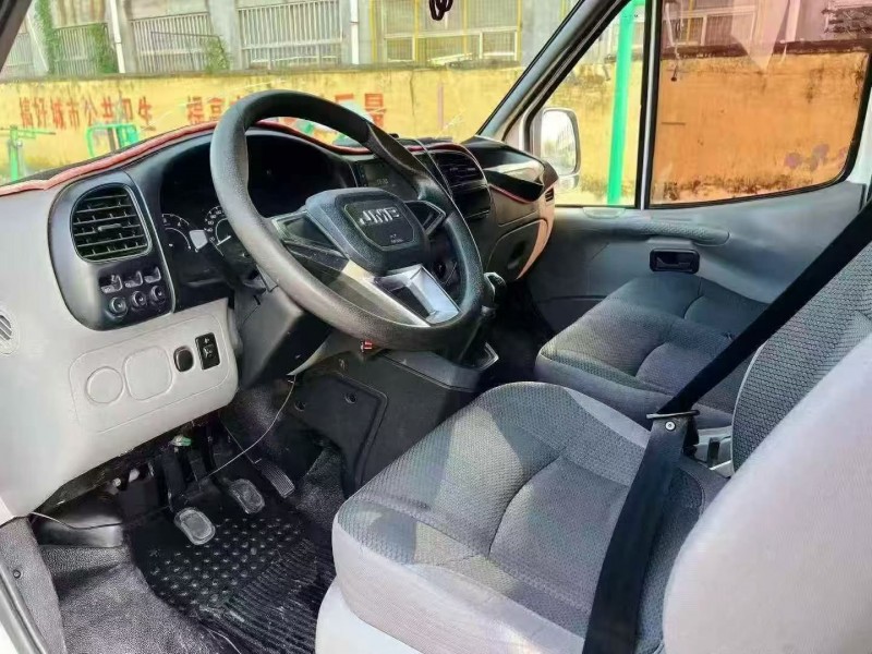 19年济宁江铃特顺