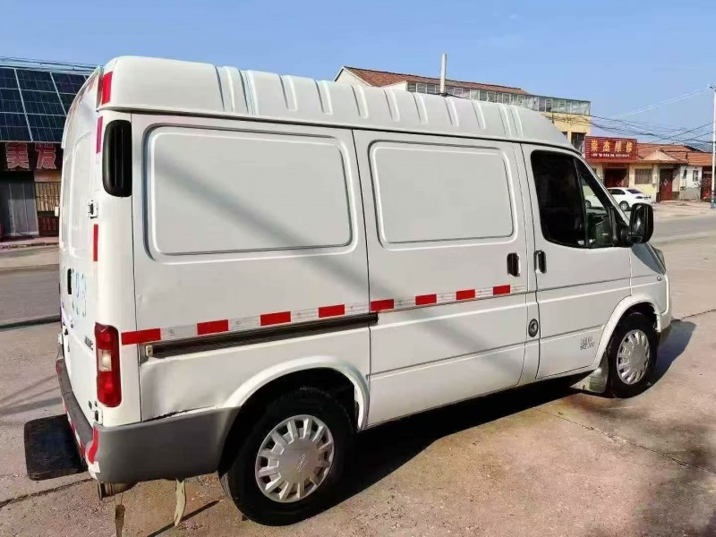 19年济宁江铃特顺