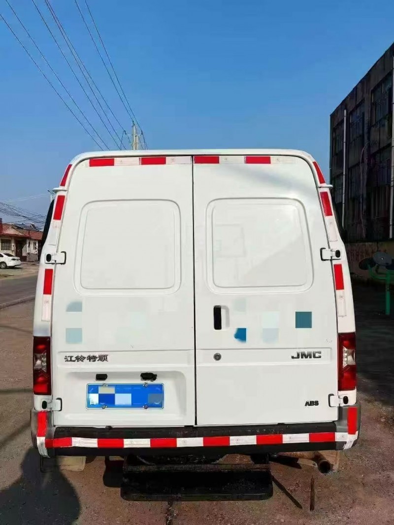 19年济宁江铃特顺