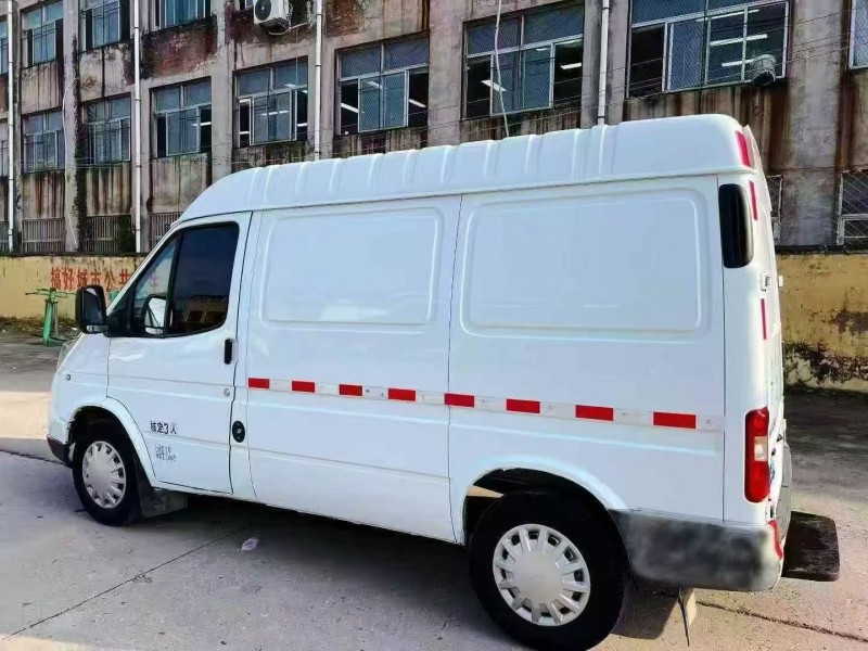 19年济宁江铃特顺