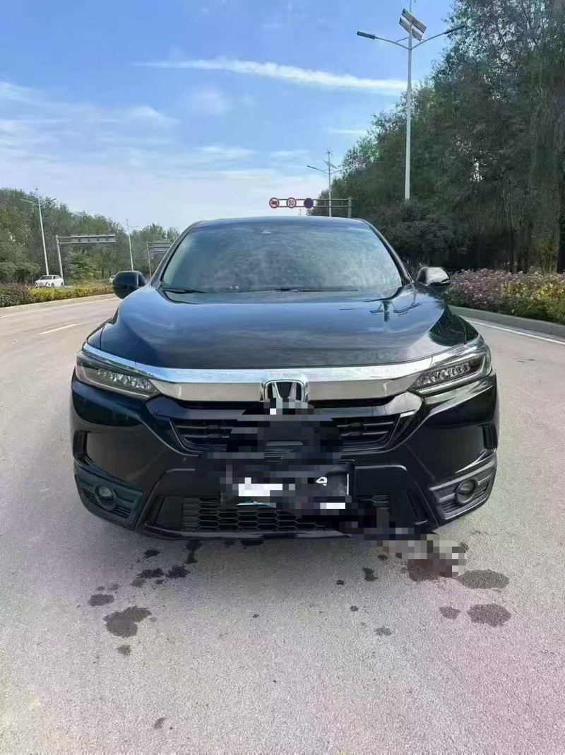 23年枣庄本田皓影