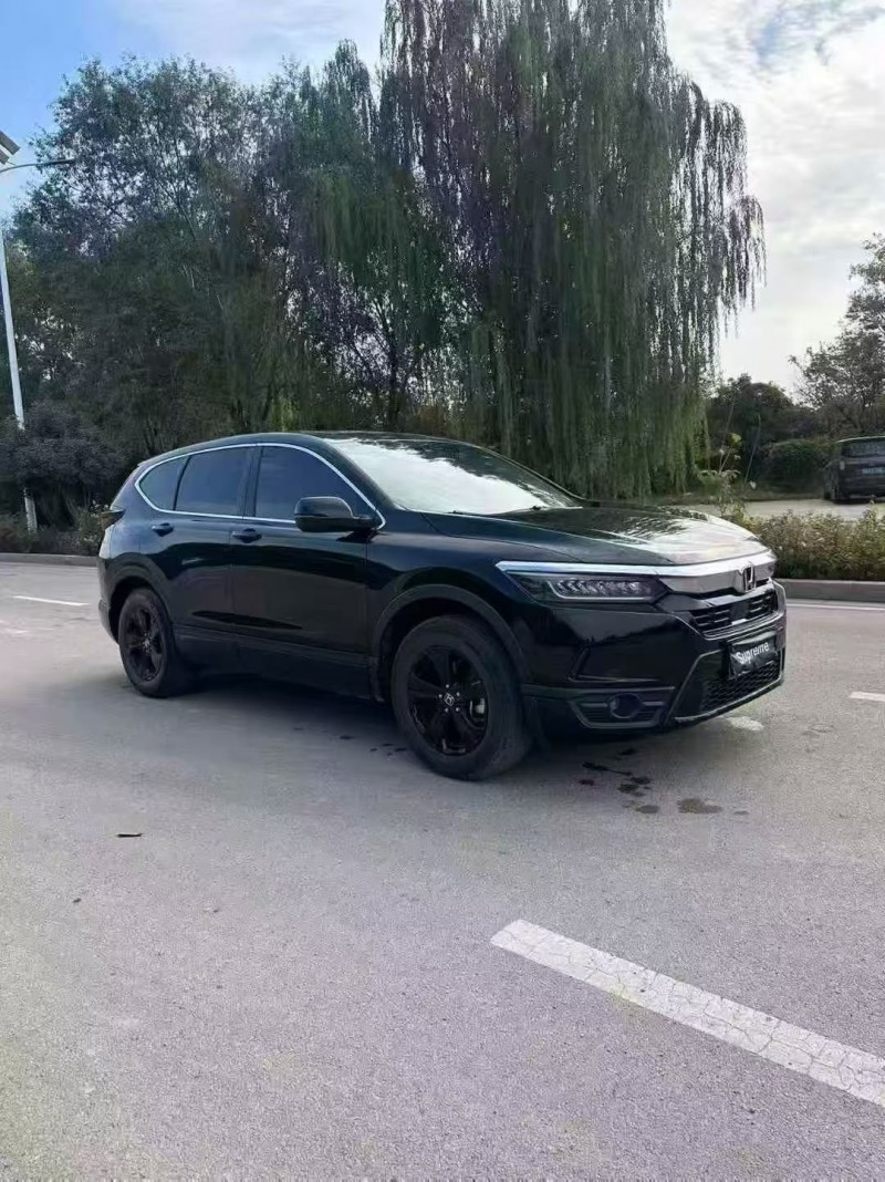 23年枣庄本田皓影