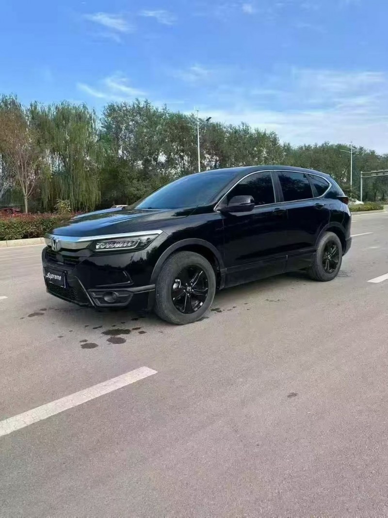 23年枣庄本田皓影