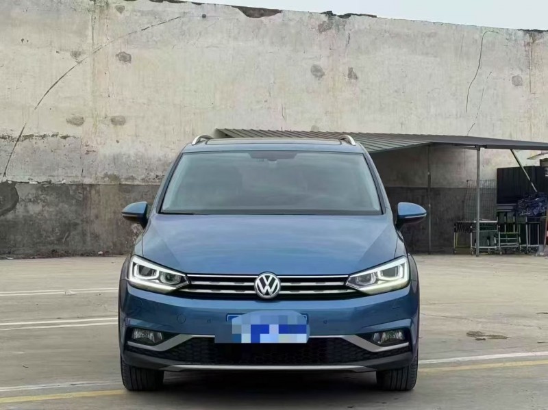 20年东营大众途安