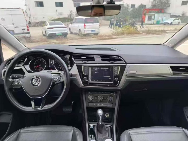 20年东营大众途安