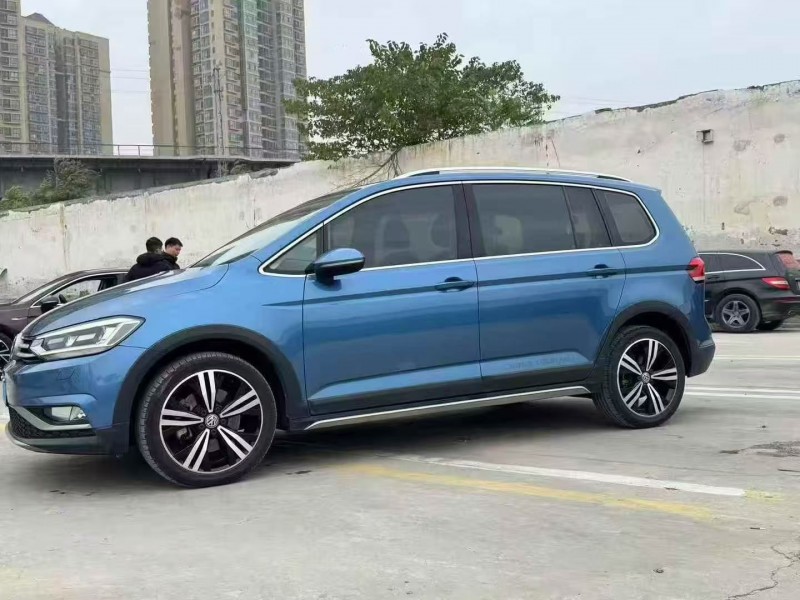 20年东营大众途安