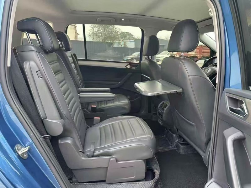 20年东营大众途安