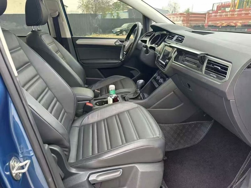 20年东营大众途安