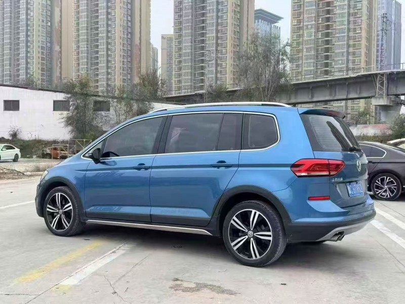 20年东营大众途安