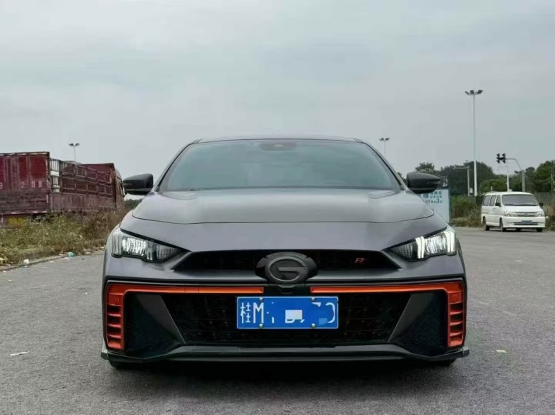 23年北海传祺影豹