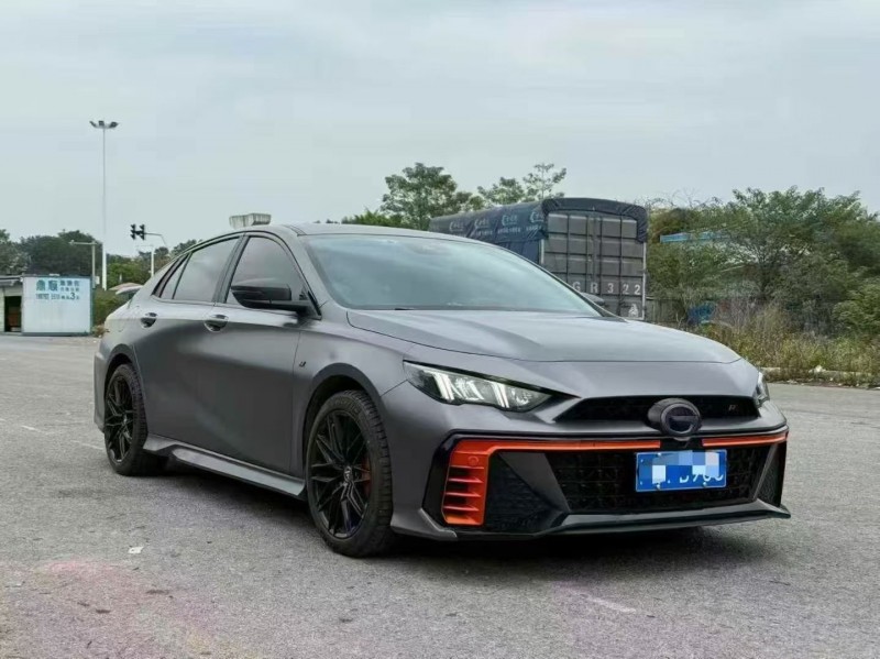 23年北海传祺影豹