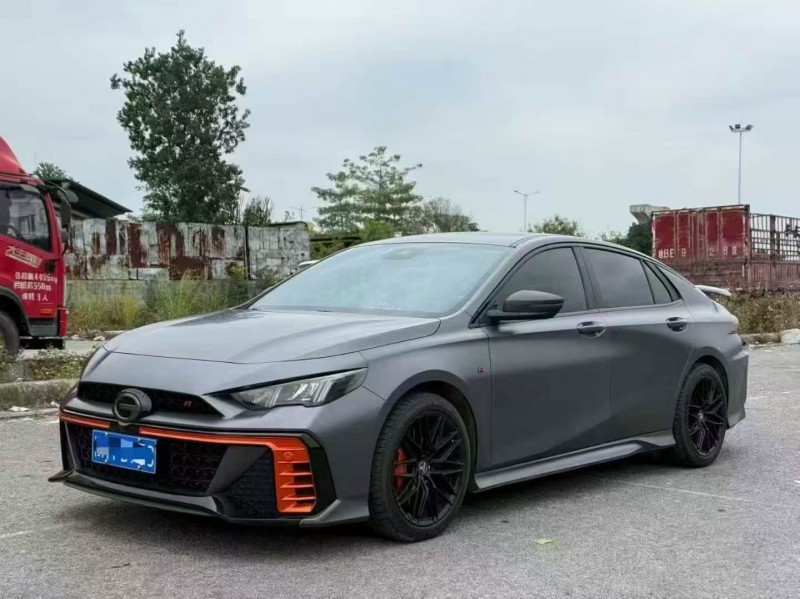 23年北海传祺影豹