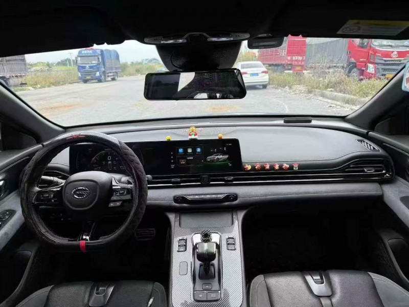 23年北海传祺影豹