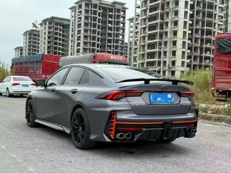 23年北海传祺影豹