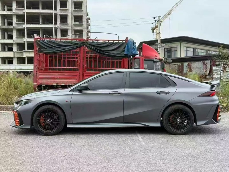 23年北海传祺影豹