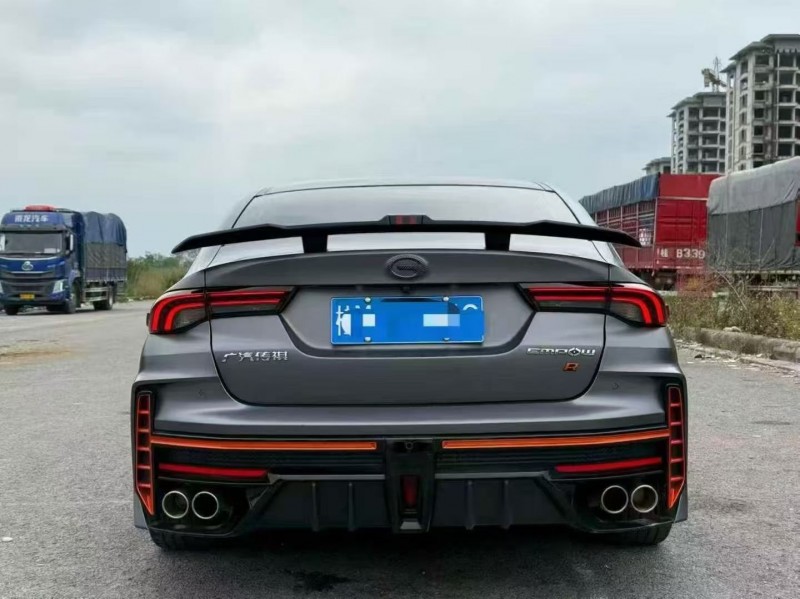 23年北海传祺影豹