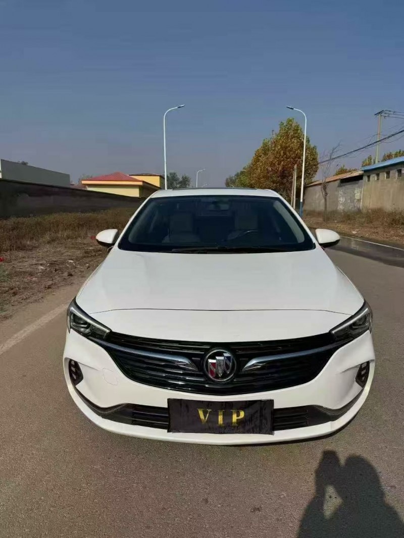 20年邯郸别克威朗